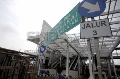 Renovasi Terminal Manggarai