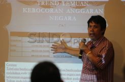 Survei ISC, Masyarakat butuh figur pemimpin yang mampu memberantas korupsi