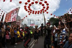 Grebeg Sudiro meriahkan Imlek di Solo