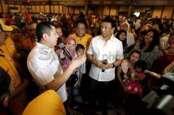Ribuan warga Jabodetabek terima bantuan modal usaha WIN-HT Peduli