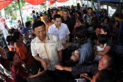 WIN-HT kunjungi warga Solo