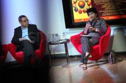 Diskusi Perkembangan Ekonomi Asia Tenggara