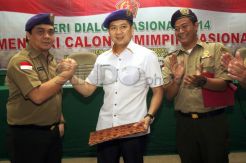 HT hadiri Dialog Nasional 2014