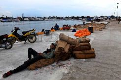 Proyek reklamasi dermaga Pelabuhan Paotere, Makassar