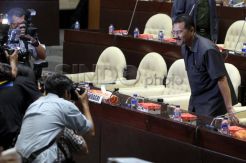 Pengesahan 65 RUU pembentukan DOB