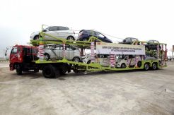 Daihatsu ekspor 6000 unit mobil murah ke Filipina
