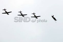 Jupiter Aerobatic Team siap unjuk kebolehan di Asia Air Show Singapura