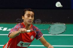 Superliga Badminton 2014, Bellaetrix Manuputy melaju kebabak selanjutnya