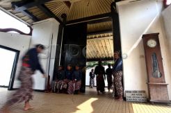 Wisuda Abdi Dalem Keraton