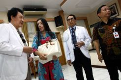 Setelah 17 kali operasi, Lisa Face off diperbolehkan pulang