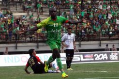 ISL 2014, Persebaya tundukkan Putra Samarinda 1-0