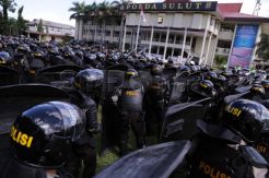 Polda Sulut siap amankan Pemilu 2014