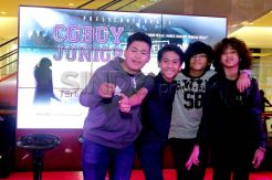 Konser perpisahan Coboy Junior