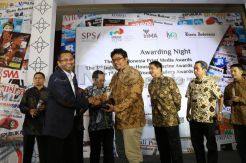 KORAN SINDO sabet enam penghargaan IPMA 2014