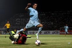 Pesela Lamongan bungkam Persebaya Surabaya 3-0