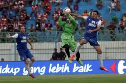 MU kalahkan tamunya PSM Makassar 1-0