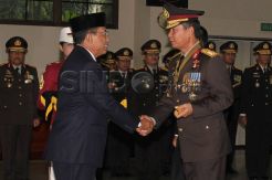 Kapolri dianugrahi tanda kehormatan Bintang Bhayangkara Utama
