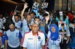Debat Bernegara Capres Konvensi Partai Demokrat