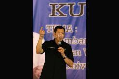 Hary Tanoesoedibjo beri kuliah Umum di Universitas Krisnadwipayana