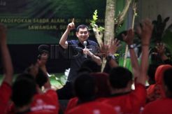 HT hadiri pelatihan OSIS se-Indonesia