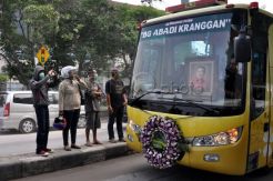 Pendiri Sritex Muhammad Lukminto dimakamkan