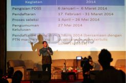 Seminar SMPTN mudahkan siswa pahami cara masuk perguruan tinggi