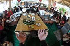 Umbul donga HUT kota Solo