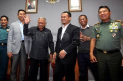 Pemerintah dan DPR gelar  rapat kerja bahas pembangunan kapal selam