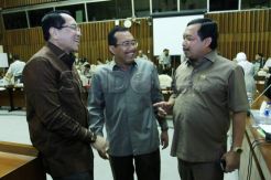 Distribusi anggaran untuk bantu petani gagal panen