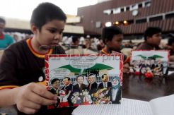 Perkenalkan kegiatan parlemen kepada murid SD