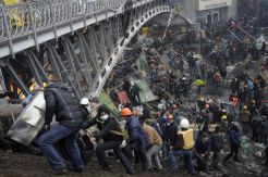 Kerusuhan Ukraina makin parah