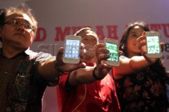 TiPhone A508 siap ramaikan pasar handphone android