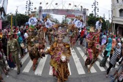 Festival Jenang HUT KOta Solo