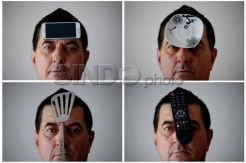 Manusia magnet dari Bosnia