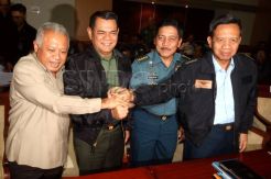 DPR Bahas dana percepatan pemenuhan Minimum Essential Force TNI