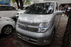 Mobil Catherine Wilson disita KPK
