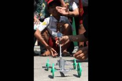Mobil tenaga surya
