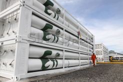 Penggunaan Compressed Natural Gas (CNG) untuk penghematan bahan bakar PLTG