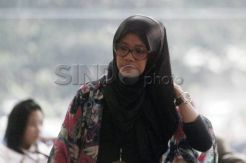 Bendahara perusahaan milik Wawan diperiksa KPK