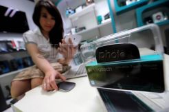 Mouse teknologi Easy-Swith