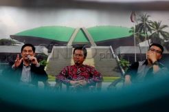 Diskusi Siapa Pantas Jadi Hakim MK