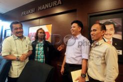 Diskusi suksesi kepemimpinan nasional
