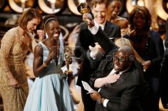 Para pemenang Oscar 2014