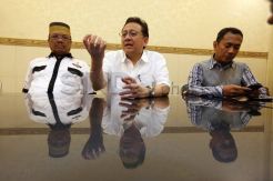 Jelang konvensi capres Demokrat di Makassar