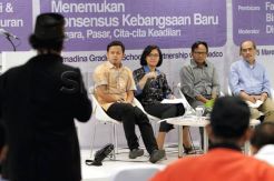 Menemukan konsensus kebangsaan