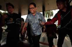 Mantan Wakil Bupati Lebak diperiksa KPK terkait suap di MK