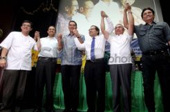 Debat capres konvensi rakyat vs capres konvensi Partai Demokrat