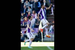 Valladolid tundukkan Barcelona 1-0