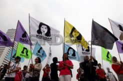 Buruh peringati 21 tahun kematian Marsinah