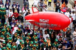 Sosialisasi tolak golput
